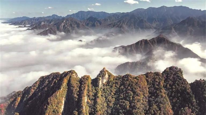 西安市持续推进秦岭生态环境保护