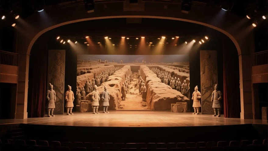 西安两大精品演出3月8日开演 全部免费预约