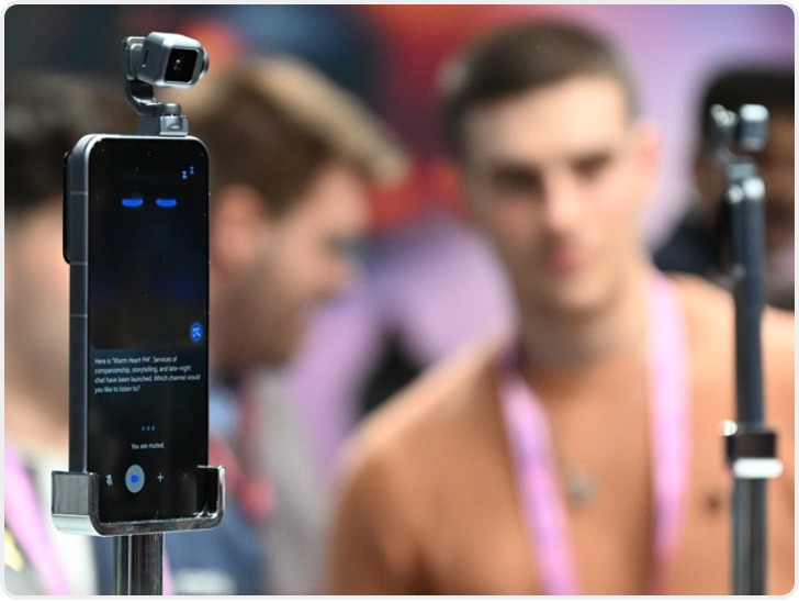 中国技术亮相世界移动通信大会