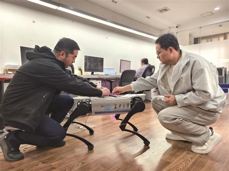 从“实验室”到“生产线” 陕西超4.8万项科技成果走向市场