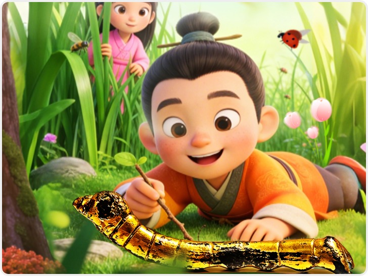 长安・节气藏|一件文物解锁一个节气 惊蛰