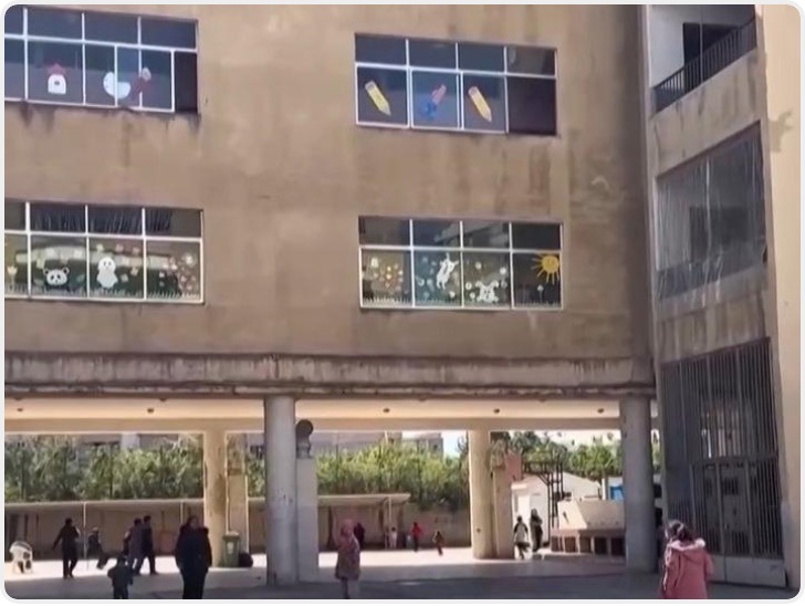 以军袭击黎巴嫩已致72人死亡 超8万人流离失所