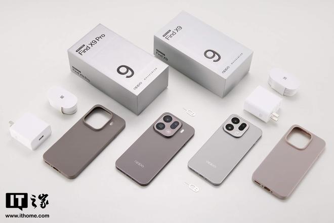 OPPO Find X9将通过Quick Share支持苹果隔空投送