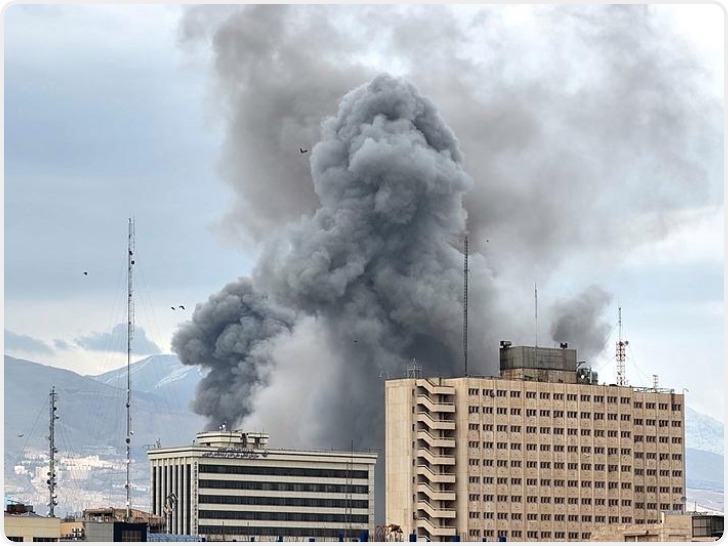 伊军袭击以国防部大楼与本·古里安国际机场 共摧毁7套雷达系统