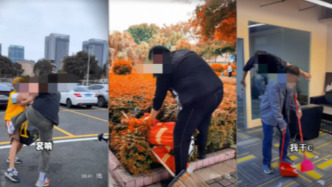 捏造情节摆拍虚假视频 公安机关依法刑拘1人 批评教育2人