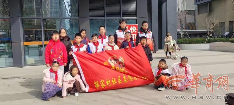 108坊故事|探访队刊编辑部 童心向党筑梦想