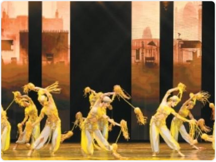 人勤春来早 新年启新程  西安文艺踏上“走出去”新征途