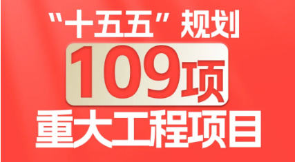 权威速览｜“十五五”规划109项重大工程项目