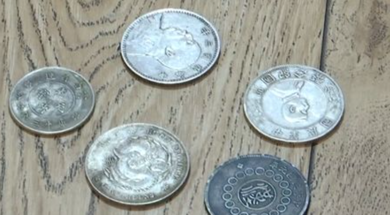 奶奶生前曾称宅基地下埋大量银元 男子花9千买探测器