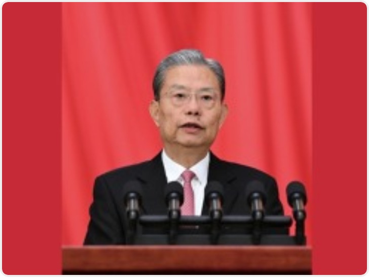 全国人民代表大会常务委员会工作报告九大金句