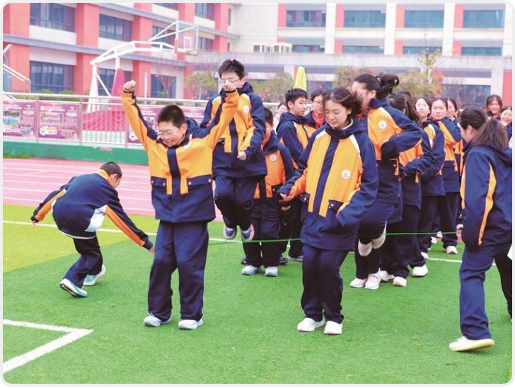 新学期 “动”起来：多方合力助力学生适应校园生活