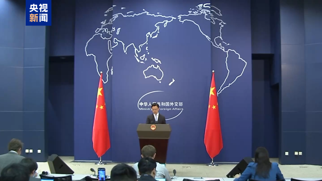 伊朗宣布穆杰塔巴为新任最高领袖 中方回应