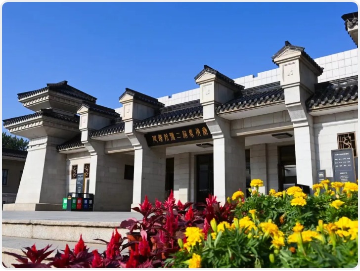 秦始皇帝陵博物院最新公告 3月11日起对展厅进行提升改造施工