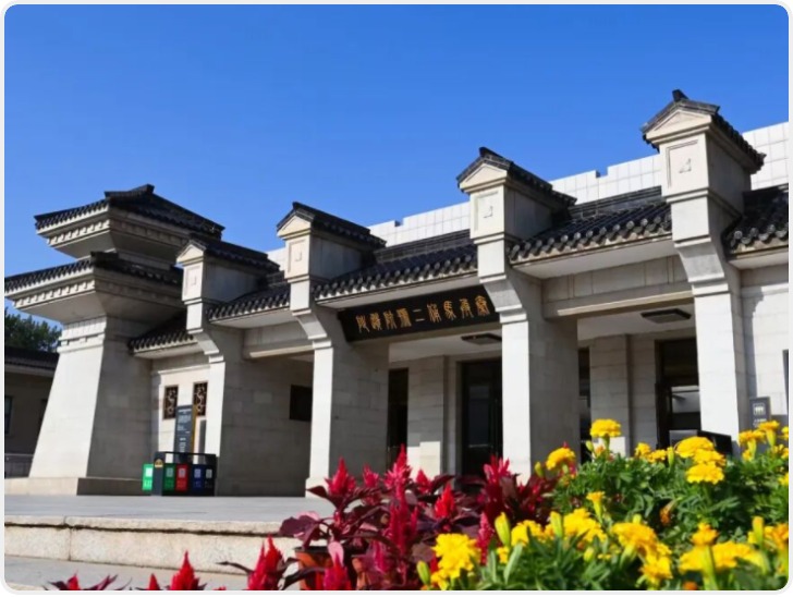 秦始皇帝陵博物院最新公告：对秦兵马俑二号坑遗址展厅进行改造施工