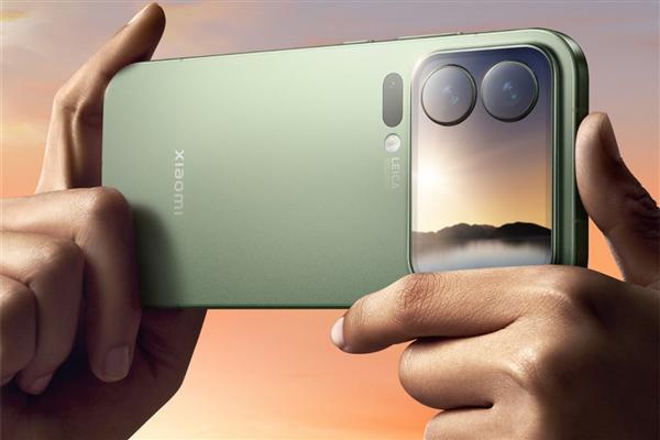 小米最强旗舰!小米18 Pro Max偷跑