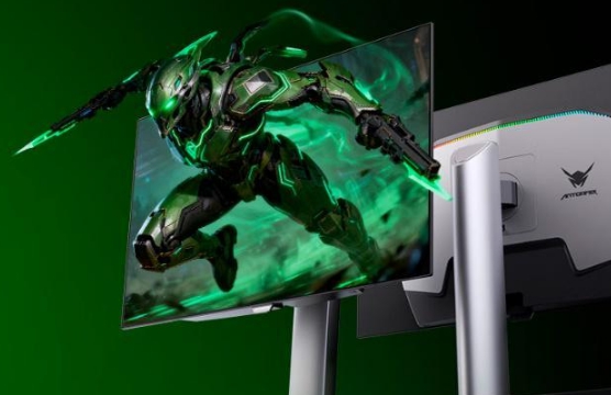 蚂蚁电竞推出“ANT275ZQE”27英寸显示器