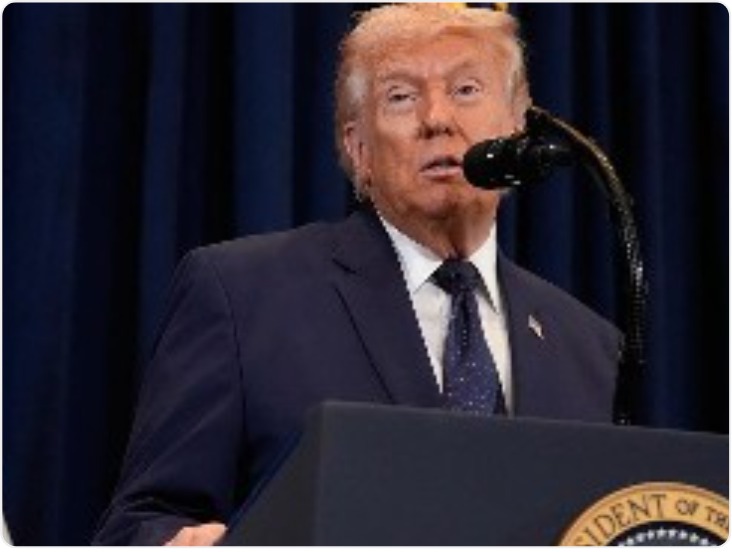 特朗普称对伊朗军事行动“即将结束”