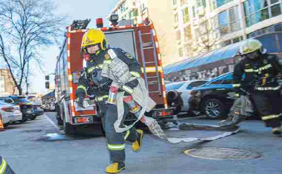 向电动车“进楼入户”说“不”！西安首部消防领域地方性法规下月起施行