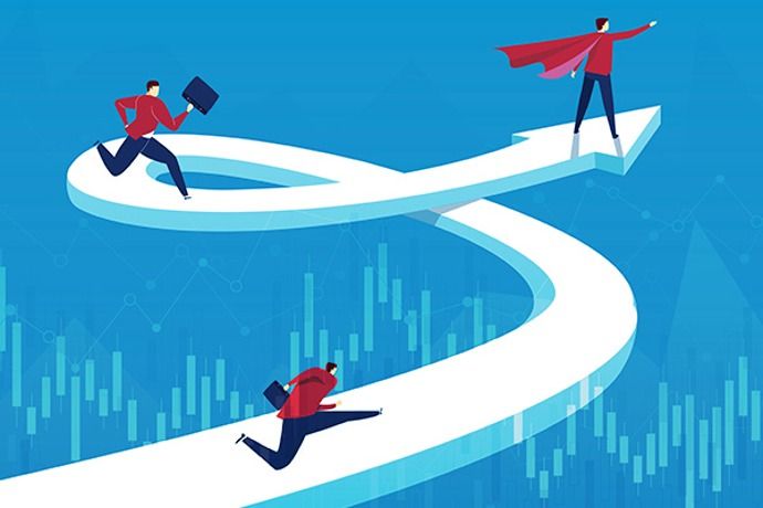 创业板指涨3.04% 算力硬件方向领涨