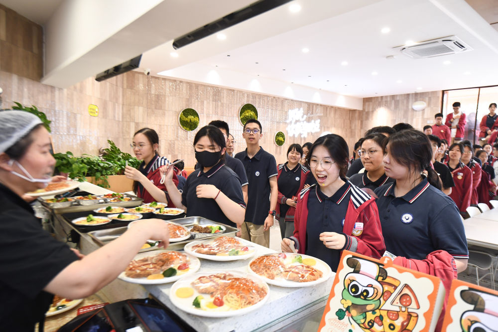 部长喊你“减油增豆加奶” 实操指南来了！