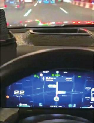 3·15维权进行时｜坦克500智慧巡航高架上突降速险些引发事故 4S店：路试没问题