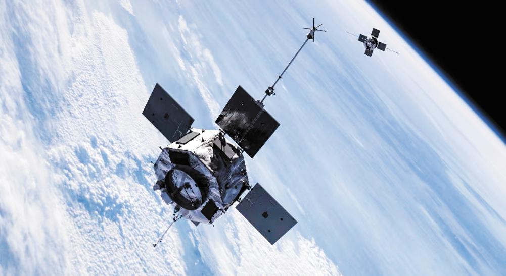 美国巨型探测器提前坠落地球 NASA称危害属于“低风险”