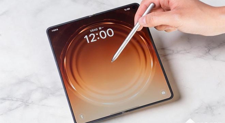 OPPO Find N6图赏：无感折痕