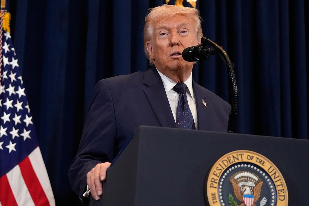 特朗普再次威胁将切断与西班牙贸易往来