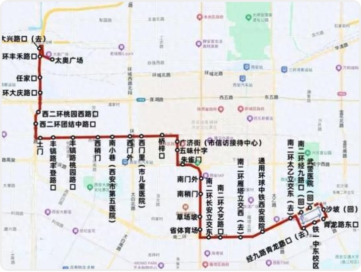 注意啦!3月14日起调整31路、177路 撤销曲江旅游环线公交线路