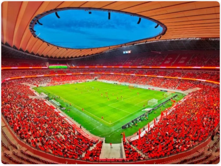 陕西联合俱乐部主场落户西安国际足球中心