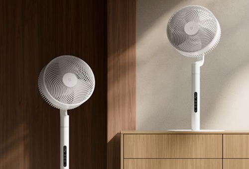 小米推出米家智能变频循环扇Pro