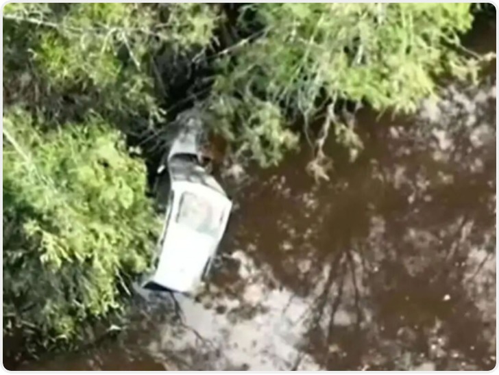 两名中国人澳洲驾车遇洪水身亡 分别为26岁男子和23岁女子