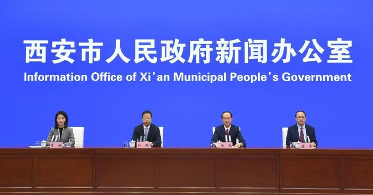 2025年西安接待入境游客人次同比增长91.56% 文旅热度稳居全国前列