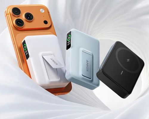 安克智能盾10000mAh移动电源首销