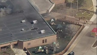 美国一犹太会堂发生枪击 嫌疑人已死亡