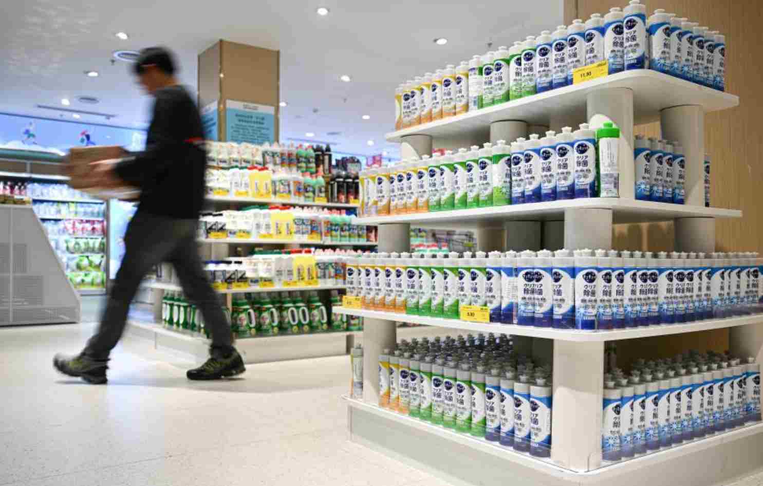 海南自贸港岛内居民“零关税”政策落地满月 购物金额537.31万元