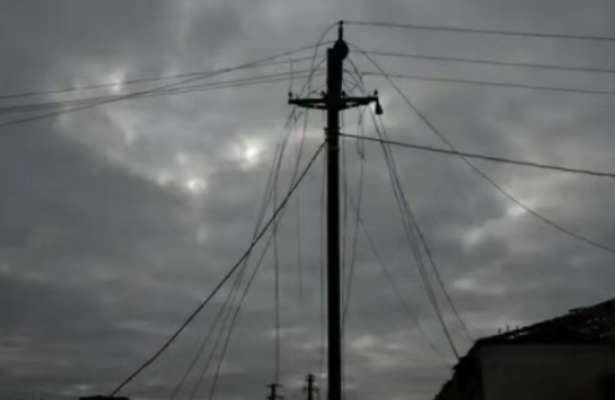 俄罗斯发动大规模袭击