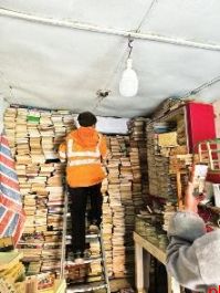 安康这家二手书店开了近三十年