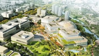 国家自然博物馆新馆主体工程开工 2029年10月试运营