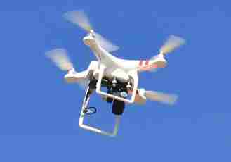 西安市公安局发布通告 即日起民用无人机实名登记备案