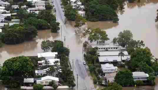 中国总领馆证实两名中国游客在澳大利亚洪灾中遇难