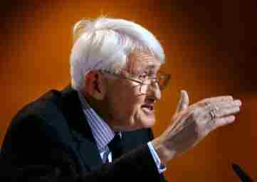 德国著名哲学家哈贝马斯逝世