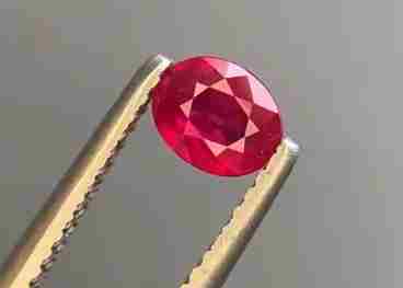 27300元买的“天然红宝石” 国检中心鉴定是“经过处理”