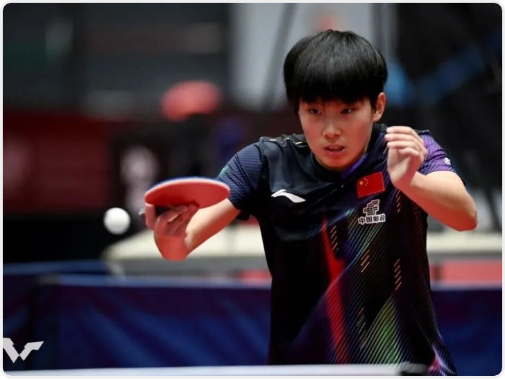 参加WTT青少年常规挑战赛 西安选手陈显畅摘得一金一铜