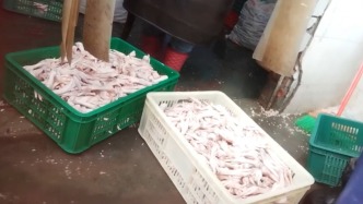 河南获嘉县市场监管局：“漂白鸡爪”涉事企业已停产
