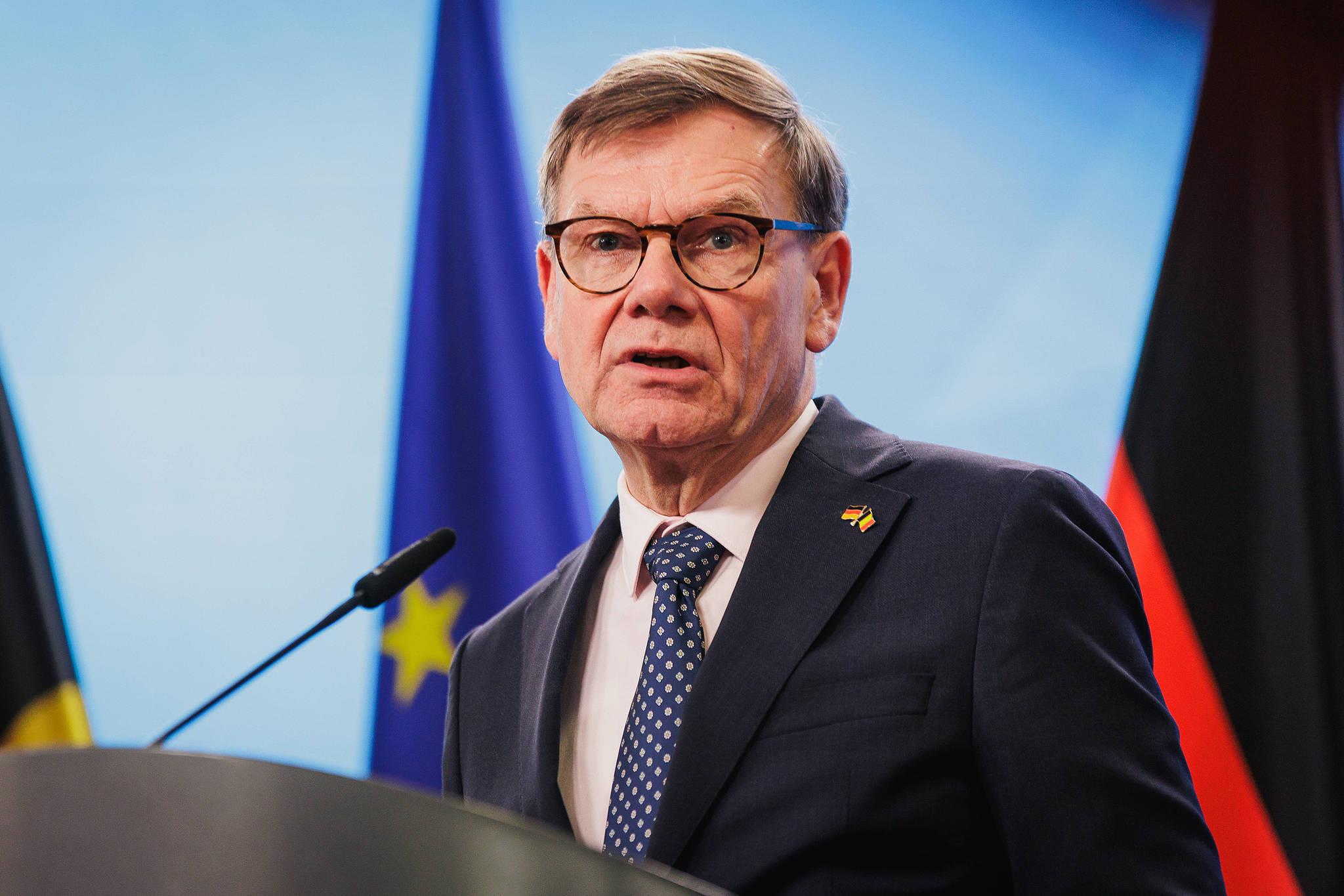 德外长：德国不会参与在霍尔木兹海峡的护航行动