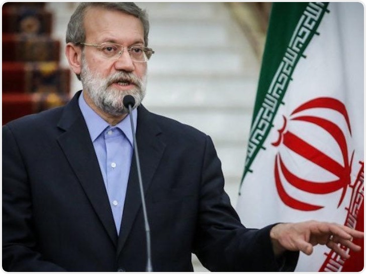 拉里贾尼呼吁伊斯兰国家考虑选边站队