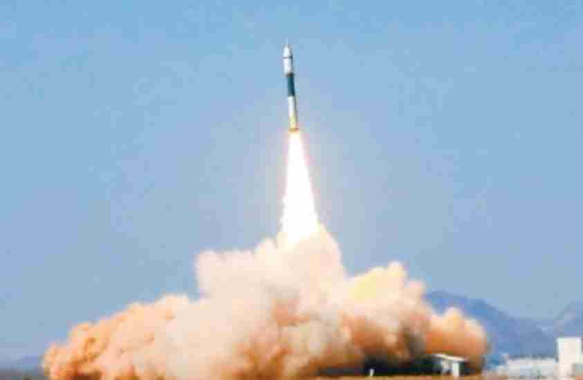 陕西团队自主研制！“西光壹号06星”成功发射