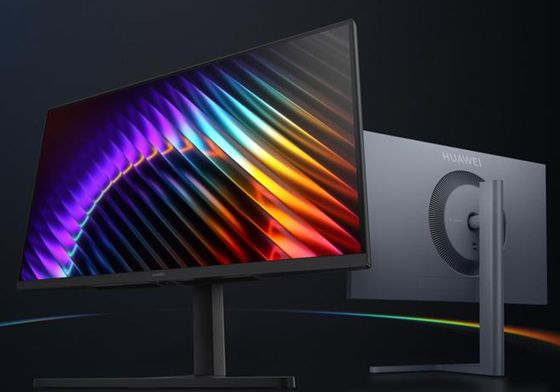 华为MateView GT 27英寸显示器官宣
