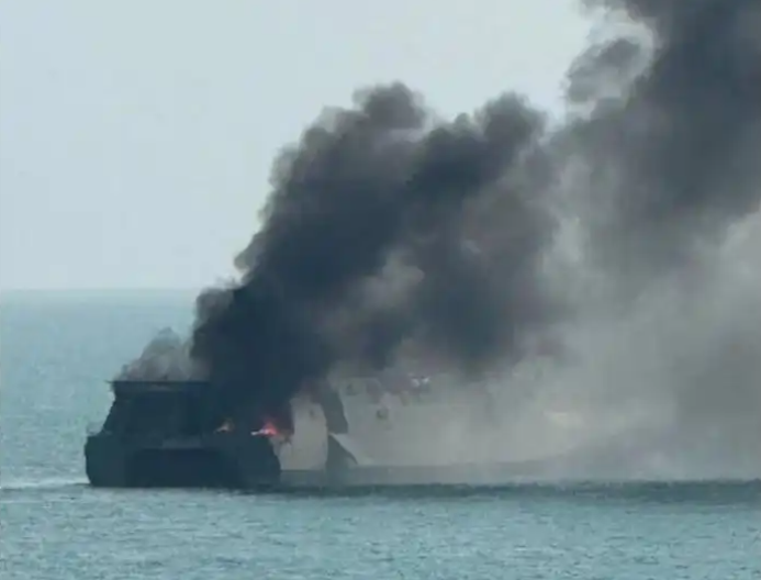 几十艘主力战舰被摧毁 伊朗海军为何被动挨打？